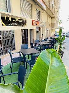 Dejavú cocktail bar Calle Ramón y Cajal, EDIFICIO, Av. del Mediterráneo, 2, 04630 Garrucha, Almería, España