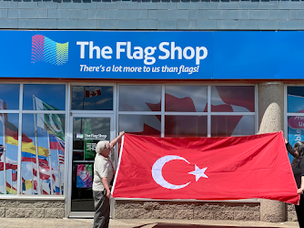 The Flag Shop London - UK Flags in Stock.