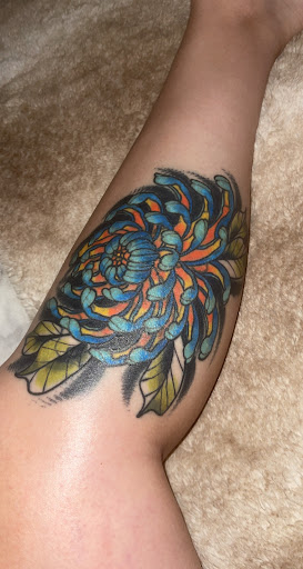 Explore sanji tattoo ideas, creative tattoo ideas in Canton, available at Bound For Glory Ink Tattoo Company