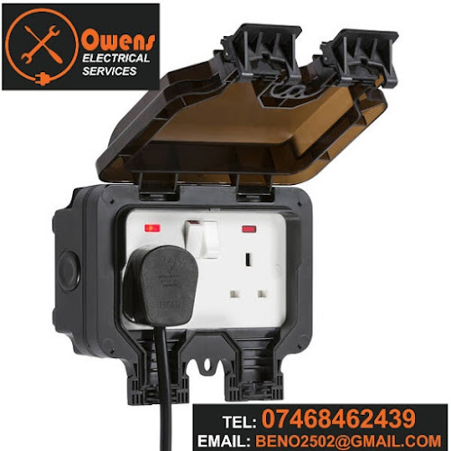 Owens Electrical Services - Maidstone