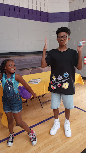 Community Center «College Park Community Center», reviews and photos, 5051 Pierce Ave, College Park, MD 20740, USA