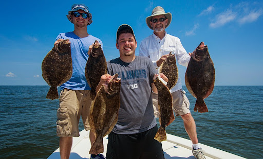 Fishing Charter «Carolina Guide Service - Fishing Charters», reviews and photos, 169 Windover Dr, Pawleys Island, SC 29585, USA