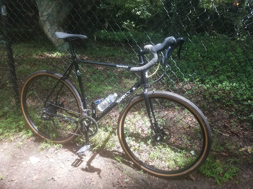 Bicycle Store «Bullseye Bicycle», reviews and photos, 102 Morris St, Durham, NC 27701, USA