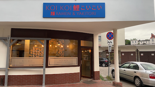 Restauracja japońska koi koi ramen &yakitori Gdańsk