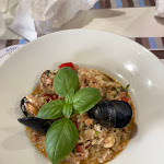 Photo n°1 de l'avis de Sietske.u fait le 08/08/2022 à 13:55 sur le  Bardo al mare Risto-Rosti à Cecina