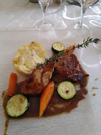 Foie gras du Restaurant français Auberge de la Boucle à Saint-Nizier-d'Azergues - n°12