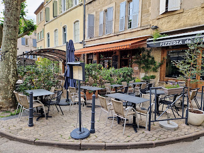 La Pizzeria de la Pierre à Valence