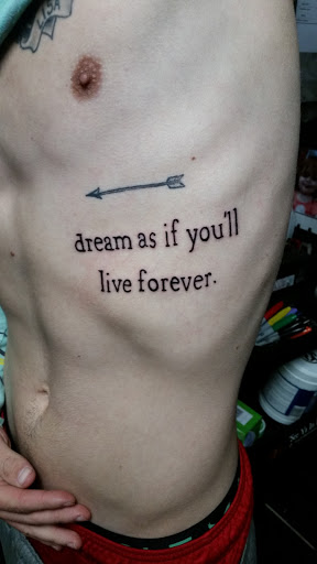 Explore ride or die tattoo ideas, creative tattoo ideas in Erie, available at EliKingInk