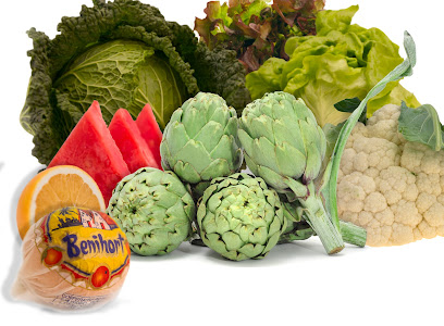 Benihort Frutas y verduras