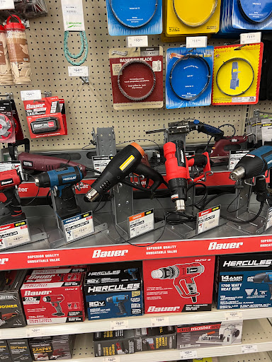 Hardware Store «Harbor Freight Tools», reviews and photos, 10911 Northwest Fwy, Houston, TX 77092, USA