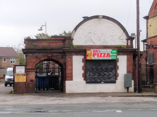 Didi's Gate House Pizza
