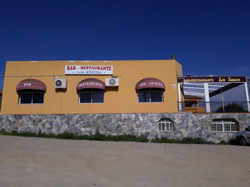 Bar Restaurante Los Sauces en Navarredonda
