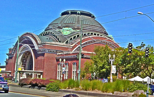 History Museum «Washington State History Museum», reviews and photos, 1911 Pacific Ave, Tacoma, WA 98402, USA