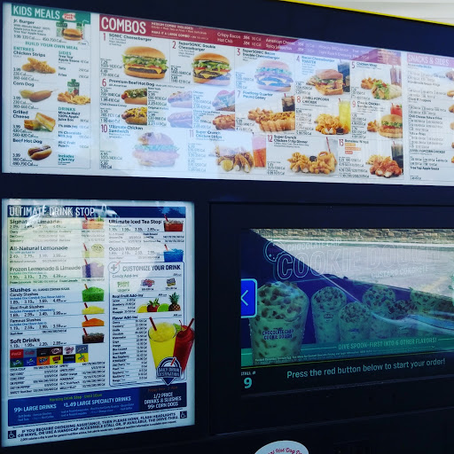 Fast Food Restaurant «Sonic Drive-In», reviews and photos, 4910 Central Ave NE, Columbia Heights, MN 55421, USA