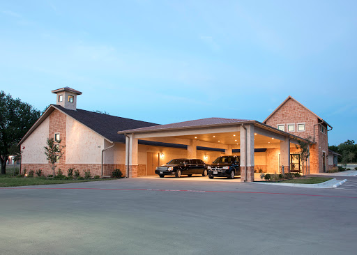 Funeral Home «Lucas Funeral Home and Cremation Services», reviews and photos, 1601 S Main St, Keller, TX 76248, USA
