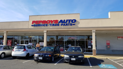 Auto Parts Store «Pep Boys Auto Parts & Service», reviews and photos, 7812 Richmond Hwy, Alexandria, VA 22306, USA