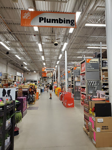 Home Improvement Store «The Home Depot», reviews and photos, 3901 Vineyard Dr, Dunkirk, NY 14048, USA