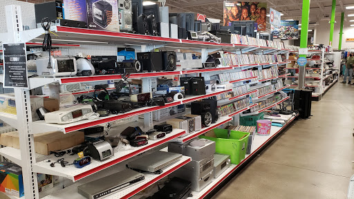 Thrift Store «Red Racks & Dav Thrift Stores», reviews and photos, 2855 S Kansas Expy, Springfield, MO 65807, USA