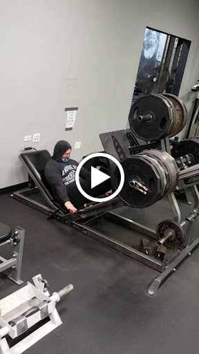 Gym «The Lift Factory», reviews and photos, 6824 W Cheyenne Ave, Las Vegas, NV 89108, USA