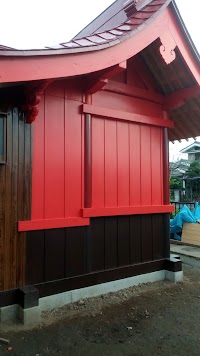 八幡宮（指扇領別所）