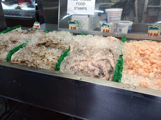 Seafood Restaurant «Don Camaron Seafood Grill», reviews and photos, 501 NW 37th Ave, Miami, FL 33125, USA