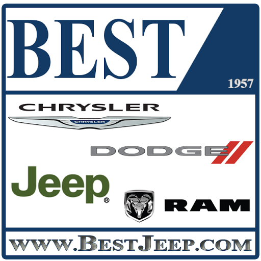 Car Dealer «Best Chrysler Dodge Jeep Ram», reviews and photos, 520 Colony Pl, Plymouth, MA 02360, USA