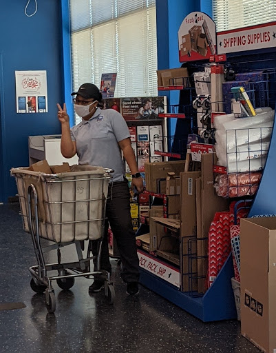 Post Office «United States Postal Service», reviews and photos, 304 W Boyd Dr, Allen, TX 75013, USA