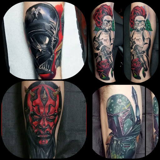 Explore bad batch tattoo ideas, creative tattoo ideas in Casper, available at Final Thoughts