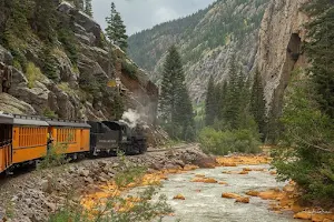 Durango & Silverton Narrow Gauge Railroad image