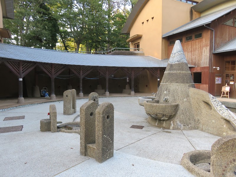 水の広場（ふなばしアンデルセン公園）