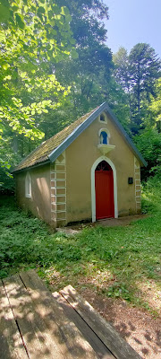 Chapelle Sainte Catherine à Rougemont-le-Château