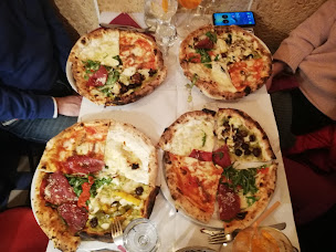 Photo n°41 de O'scià Pizzeria Napoletana à Paris ()