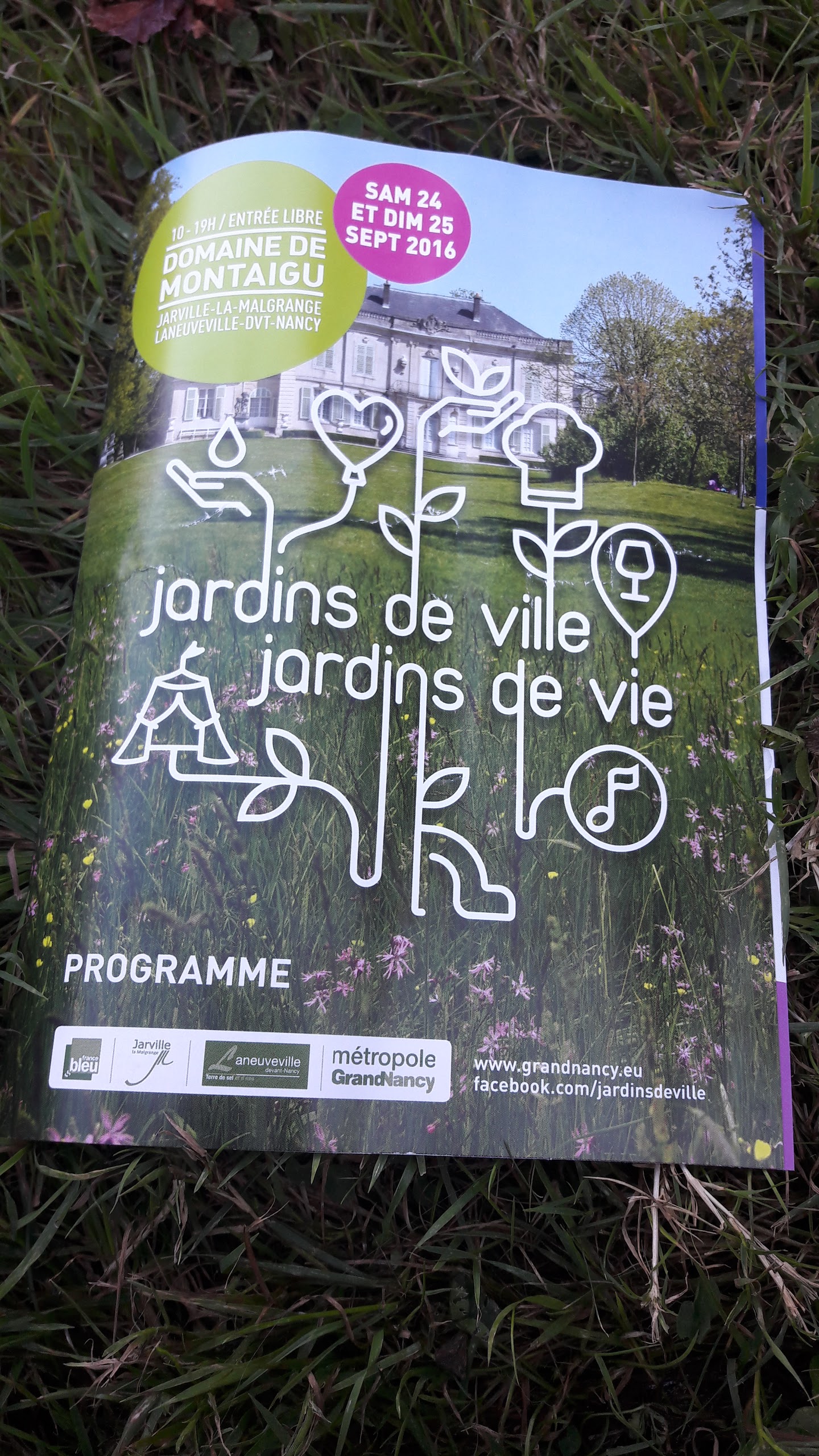 Photo n° 2 de l'avis de Justine.a fait le 25/09/2016 à 14:44