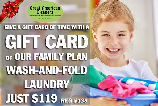 Dry Cleaner «Great American Dry Cleaners», reviews and photos, 215 El Cerrito plaza, El Cerrito, CA 94530, USA