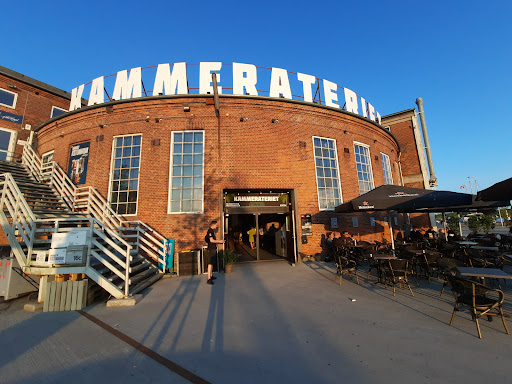 Spillestedet Kammerateriet in Svendborg, Herning
