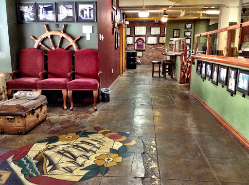 Tattoo Shop «Outer Limits Tattoo & Museum», reviews and photos, 22 S Chestnut Pl, Long Beach, CA 90802, USA