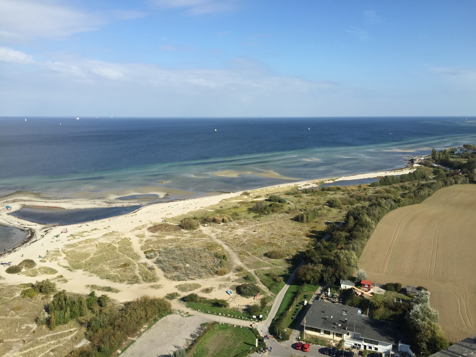 Hundestrand Laboe photo #9