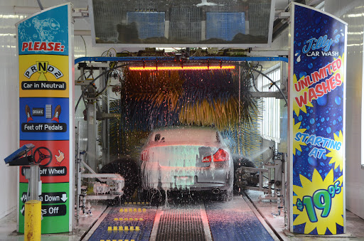 Jilly's Car Wash - Pewaukee en Pewaukee