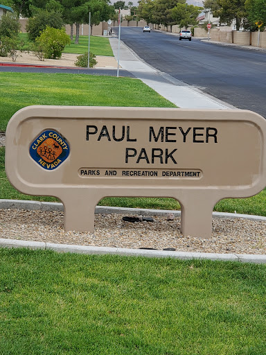 Park «Paul Meyer Park», reviews and photos, 4525 New Forest Dr, Las Vegas, NV 89147, USA