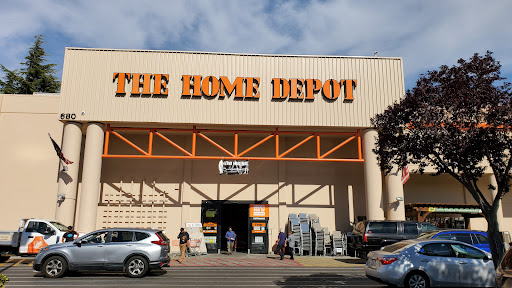 Home Improvement Store «The Home Depot», reviews and photos, 680 Kifer Rd, Sunnyvale, CA 94086, USA
