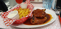 Frite du Restaurant Holly's Diner à Brétigny-sur-Orge - n°9