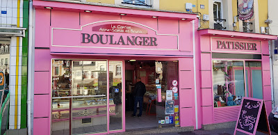 Boulangerie Le Caprice à Bolbec