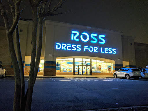 Clothing Store «Ross Dress for Less», reviews and photos, 1535 Market Pl Blvd, Cumming, GA 30041, USA