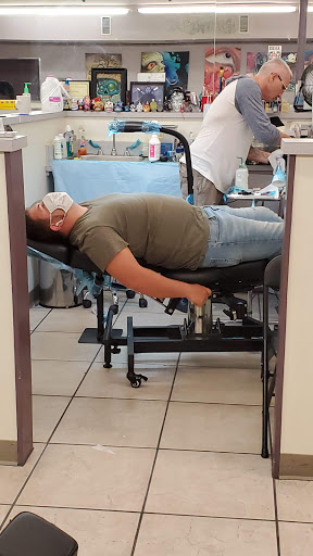 Tattoo Shop «Generation X Tattoo and Body Piercing Studio», reviews and photos, 2010 S Atlantic Ave, Daytona Beach, FL 32118, USA