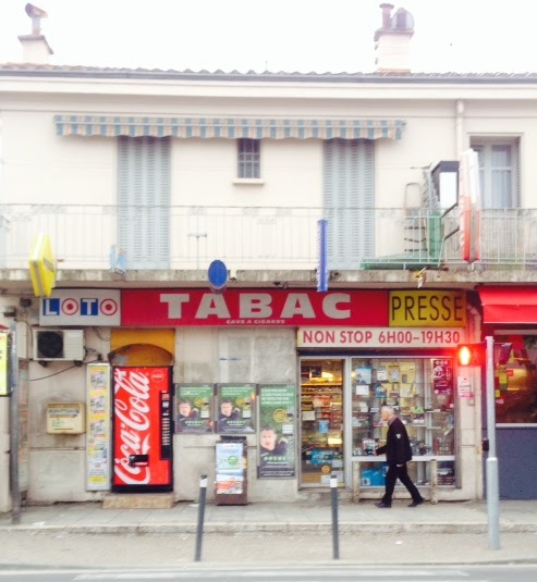 Tabac Presse Loto à Marseille (Bouches-du-Rhône 13)