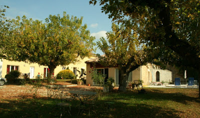 Château Larquey à Caudrot