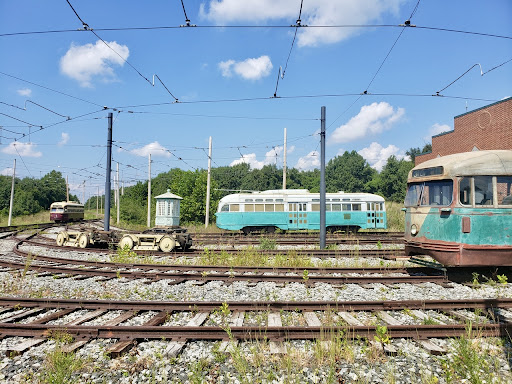 Rail Museum «National Capital Trolley Museum», reviews and photos, 1313 Bonifant Rd, Silver Spring, MD 20905, USA