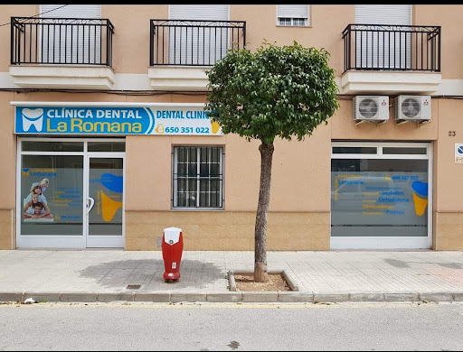 Dental clinic La Romana en La Romana, Alicante