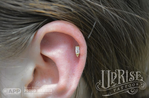 Explore time heals all wounds tattoo ideas, creative tattoo ideas in Warrenville, available at UpRise Tattoos