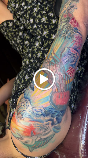 Explore tattoo ideas for mom of 3, creative tattoo ideas in Woodside, available at Vitruvian Tattoo Culture